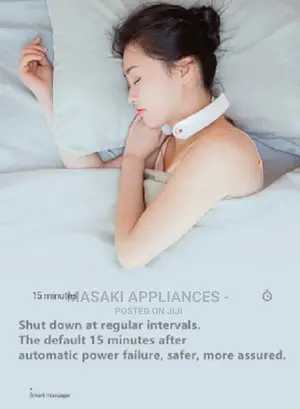 Neck And Shoulder Massager UK Product