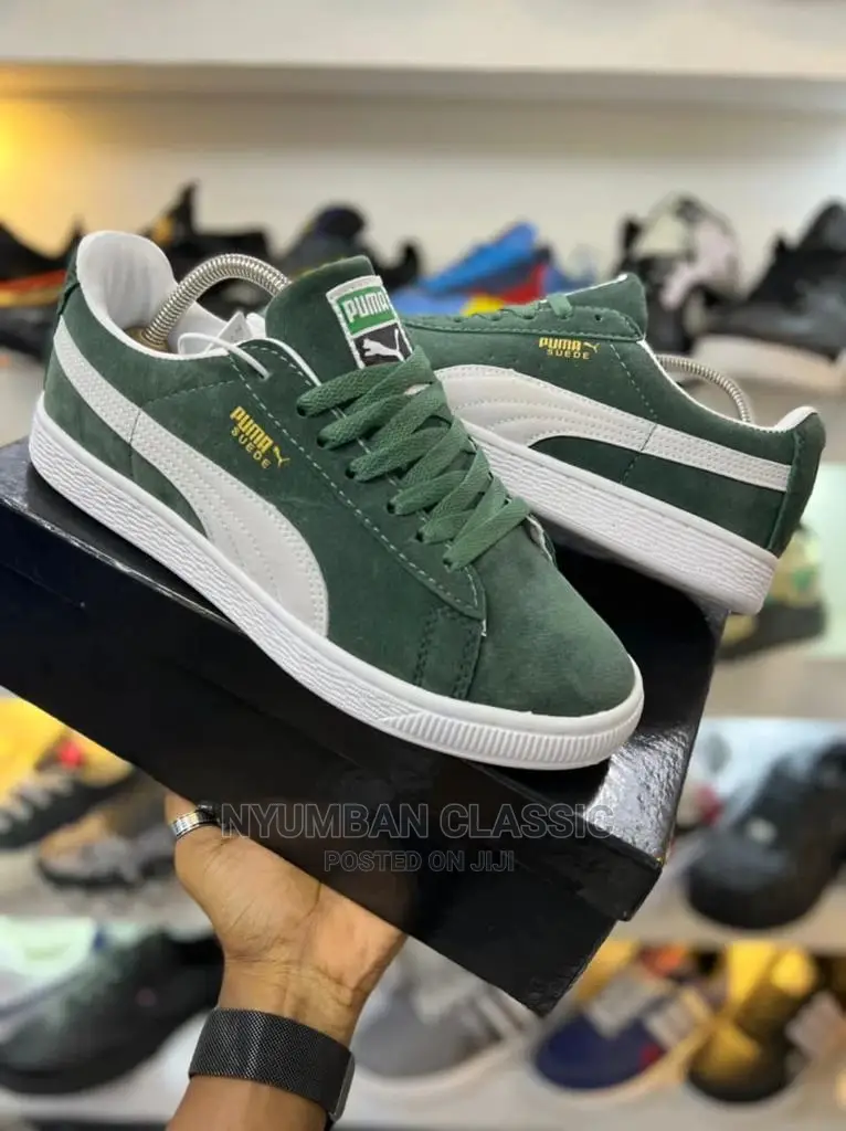 Puma Shoes