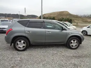 Nissan Murano 2007 Gray