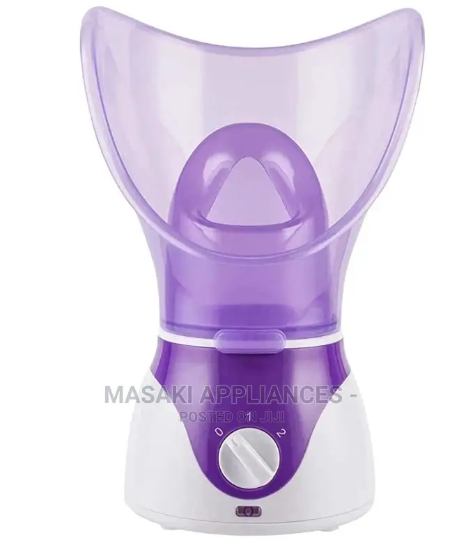 Beauty Facial Steamer UK Product