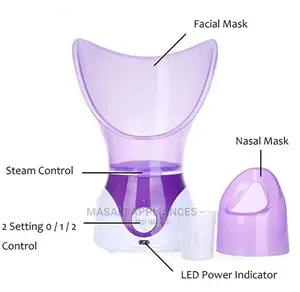 Beauty Facial Steamer UK Product