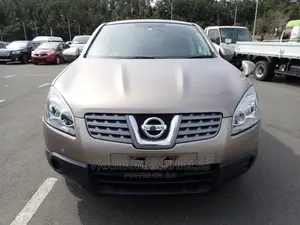 Nissan Dualis 2008 Gold