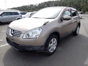 Nissan Dualis 2008 Gold