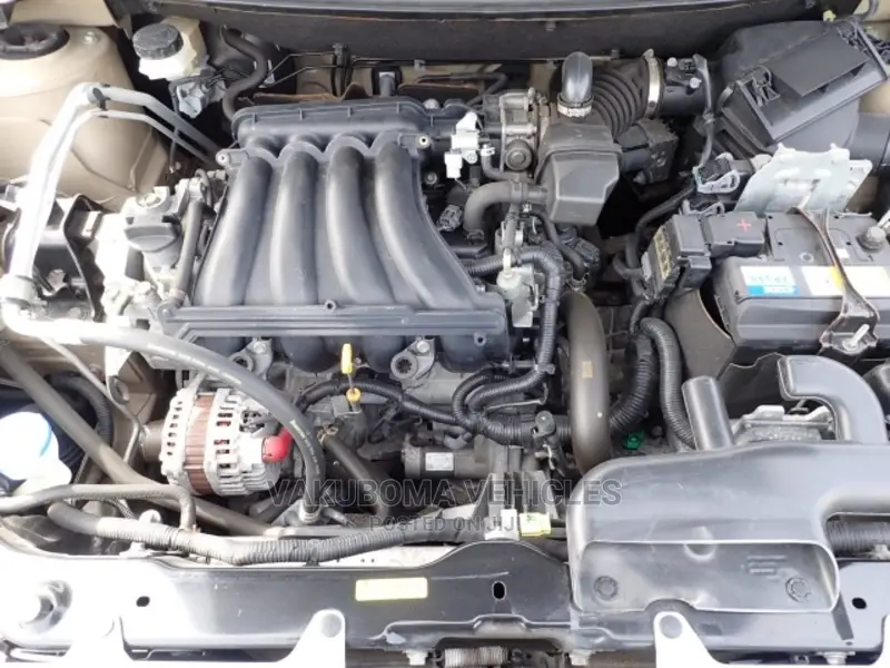 Nissan Dualis 2008 Gold