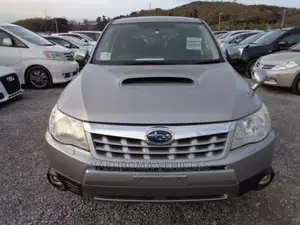 Subaru Forester 2011 Gray