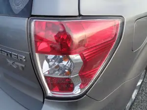 Subaru Forester 2011 Gray