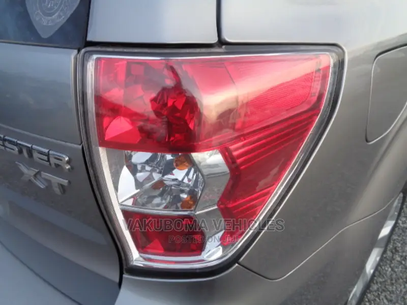 Subaru Forester 2011 Gray
