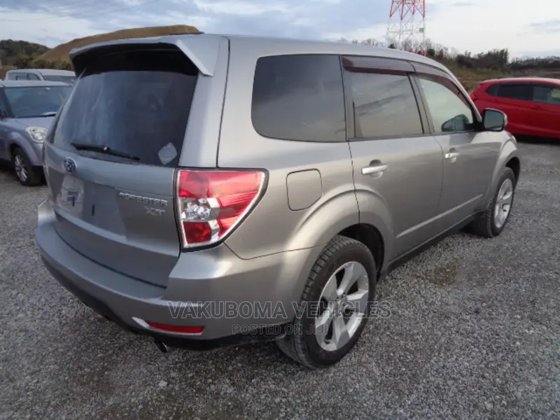 Subaru Forester 2011 Gray