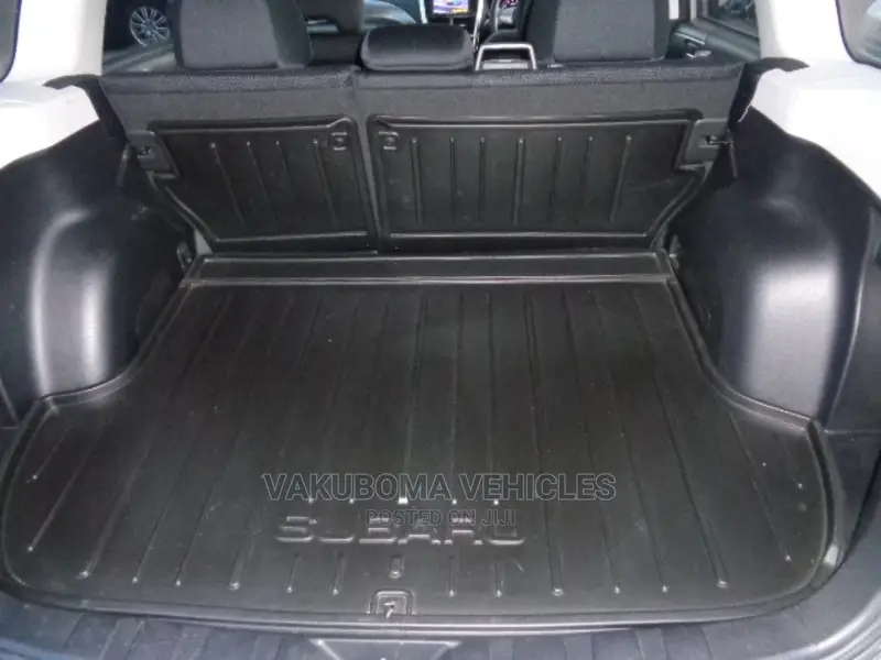 Subaru Forester 2011 Gray