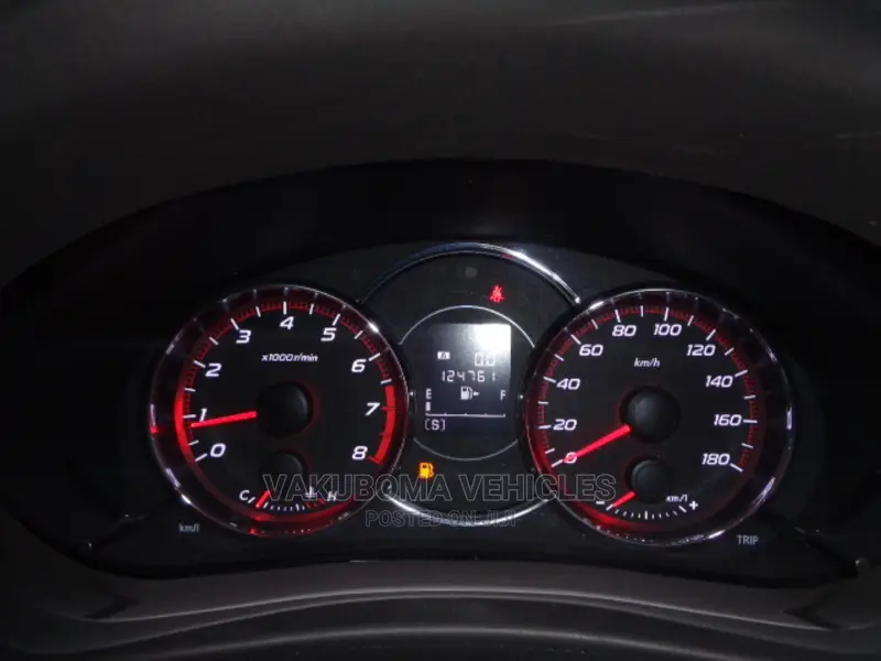 Subaru Forester 2011 Gray