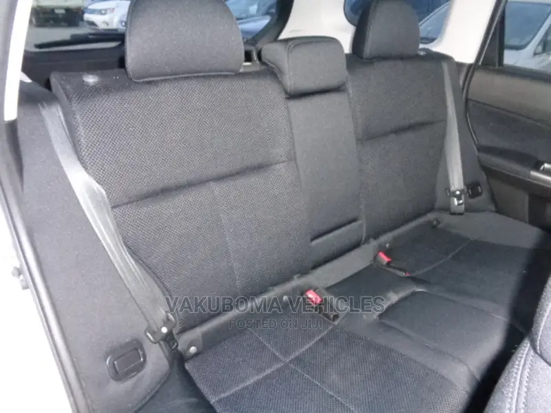 Subaru Forester 2011 Gray