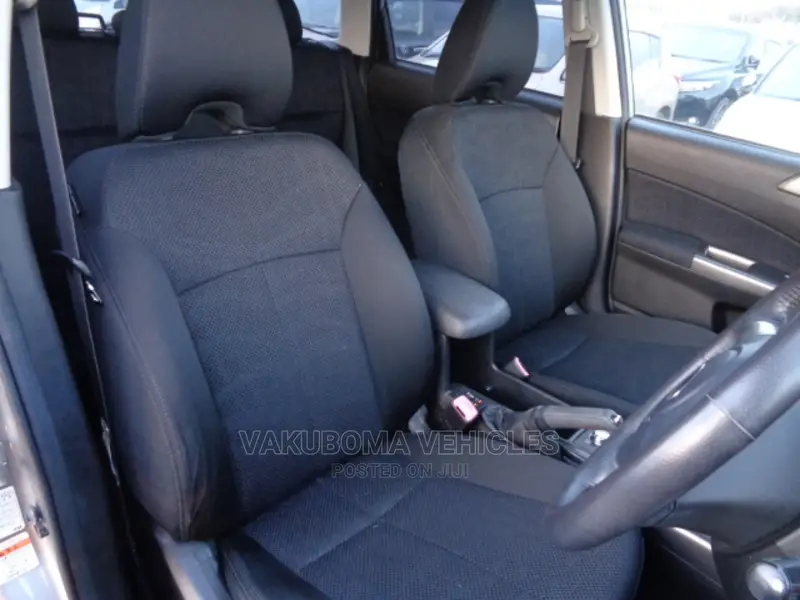 Subaru Forester 2011 Gray