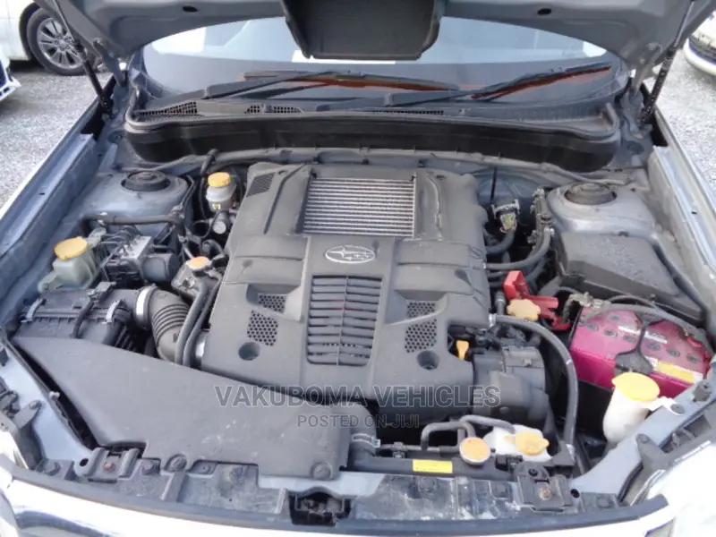 Subaru Forester 2011 Gray