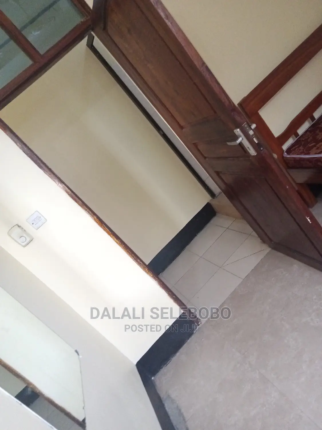 Furnished Studio Apartment in Sinza Kumekucha for Rent