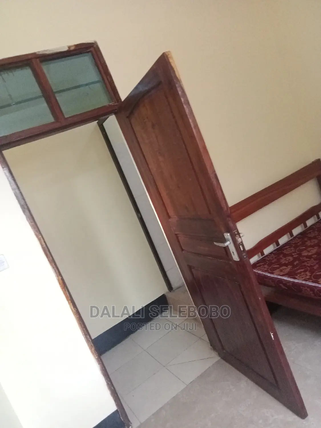 Furnished Studio Apartment in Sinza Kumekucha for Rent