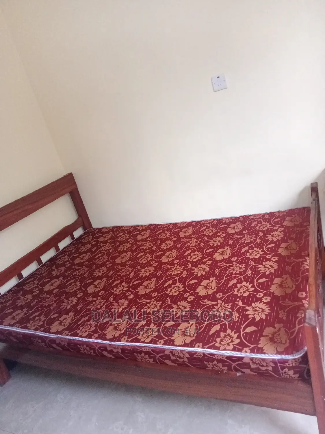 Furnished Studio Apartment in Sinza Kumekucha for Rent