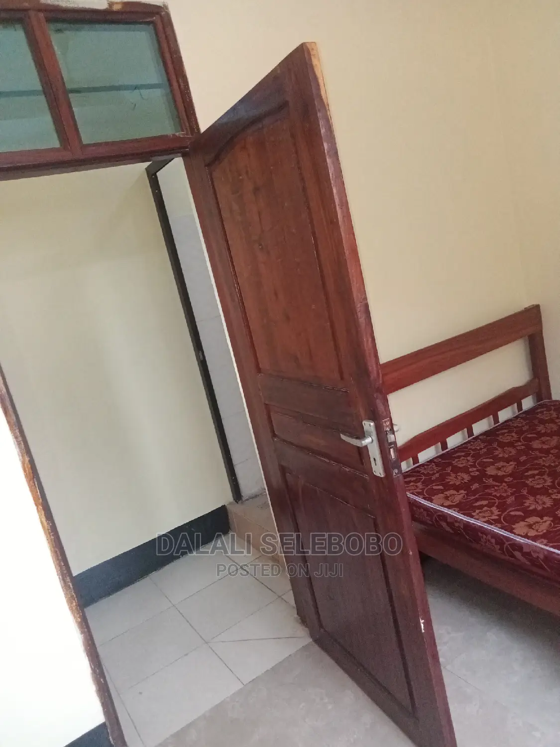 Furnished Studio Apartment in Sinza Kumekucha for Rent