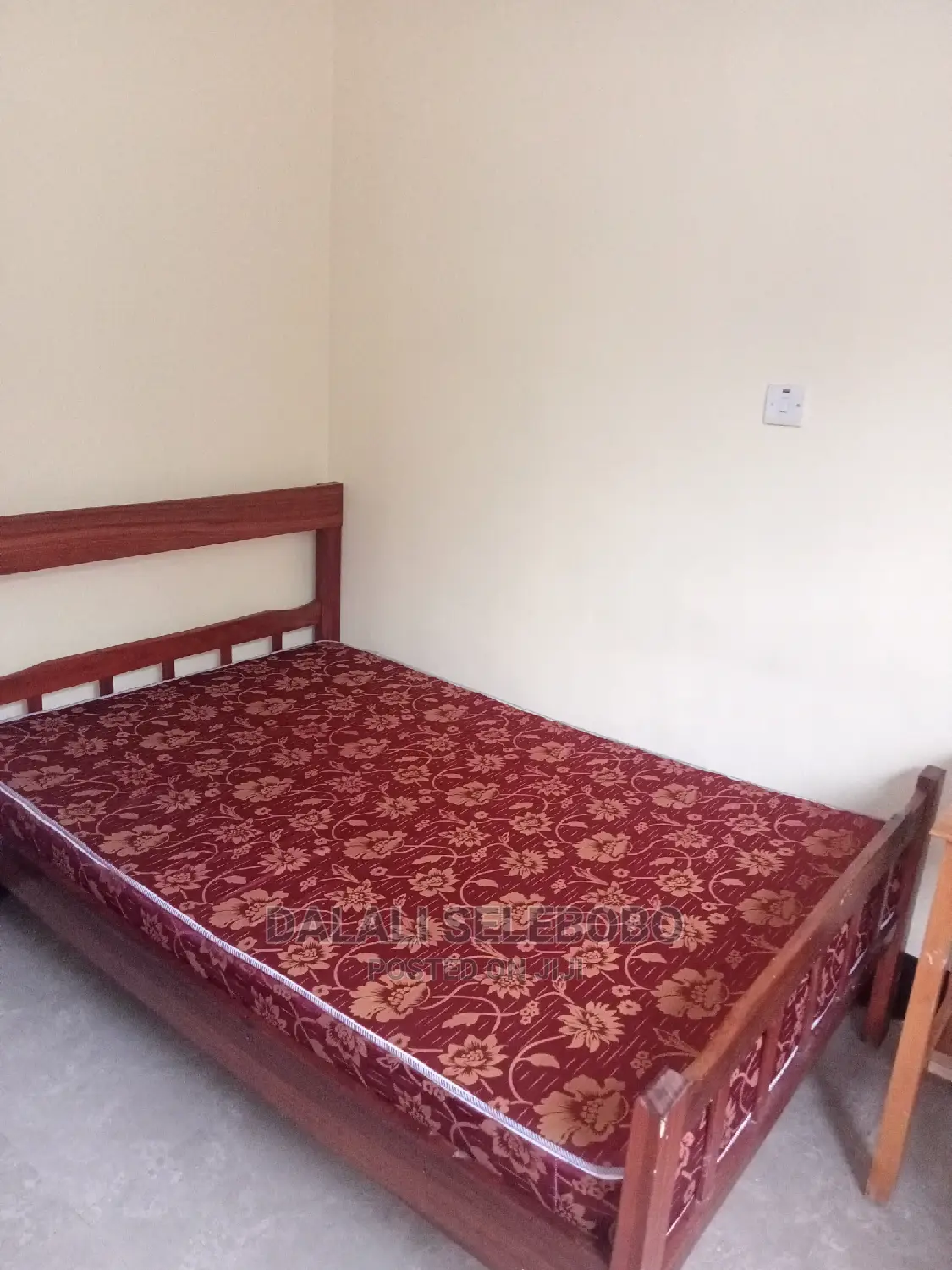 Furnished Studio Apartment in Sinza Kumekucha for Rent