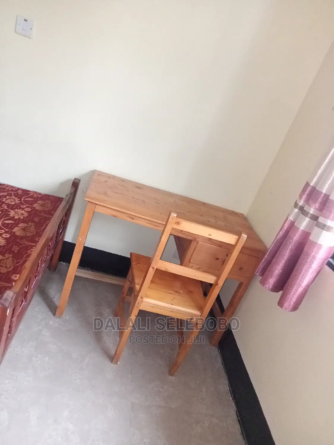Furnished Studio Apartment in Sinza Kumekucha for Rent