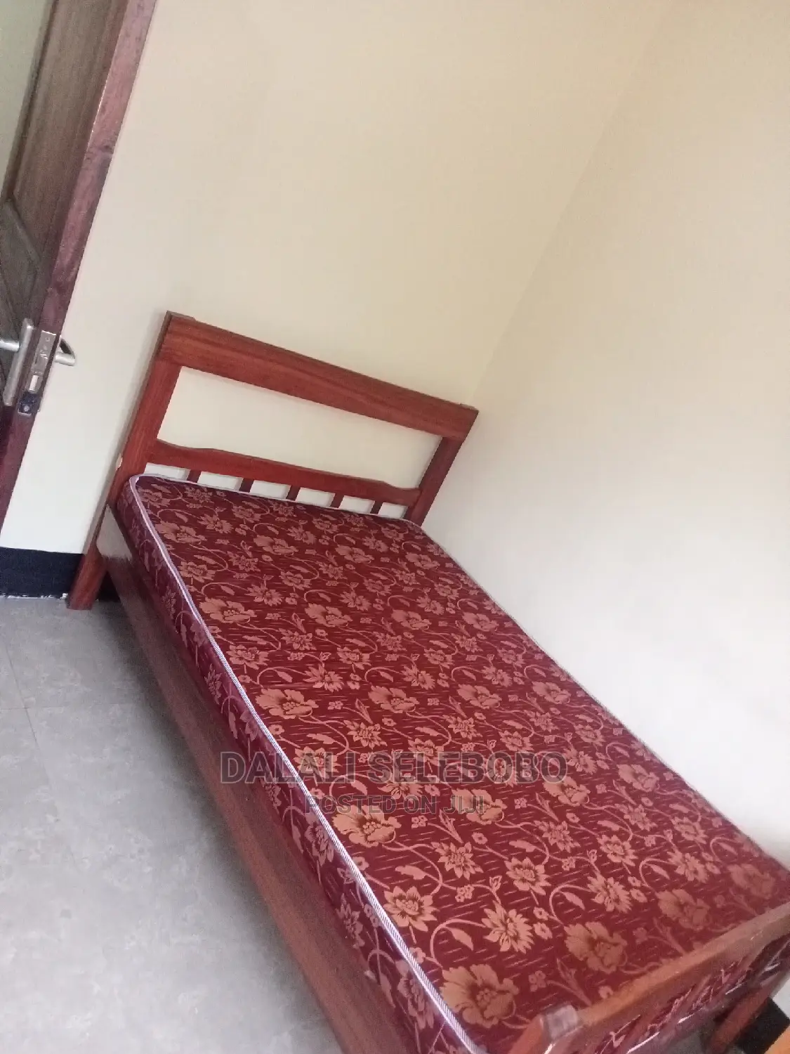 Furnished Studio Apartment in Sinza Kumekucha for Rent