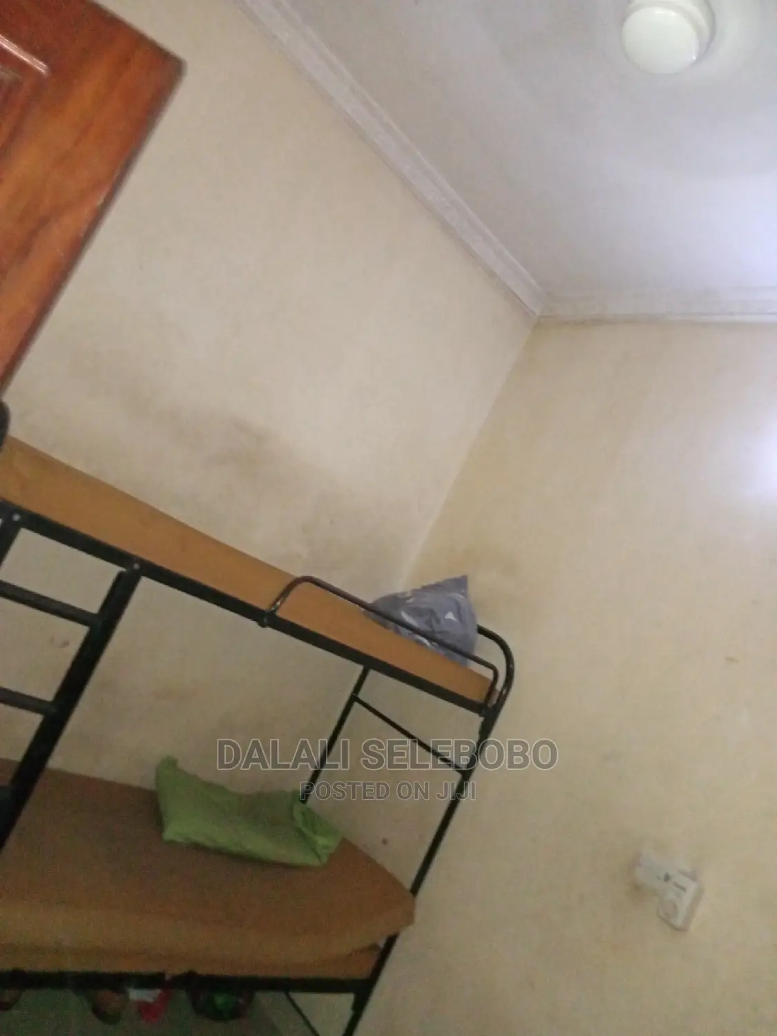 1bdrm Shared Apartment in Survey Hostel, Kinondoni for Rent