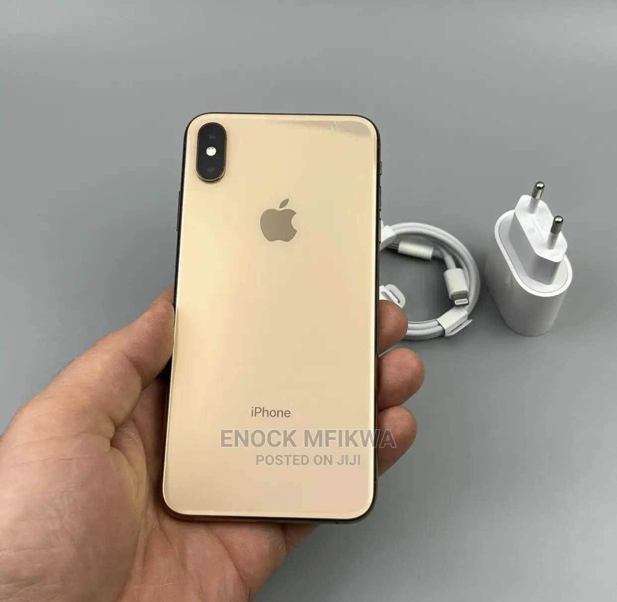 Apple iPhone XS Max 256 GB Gold