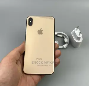 Apple iPhone XS Max 256 GB Gold