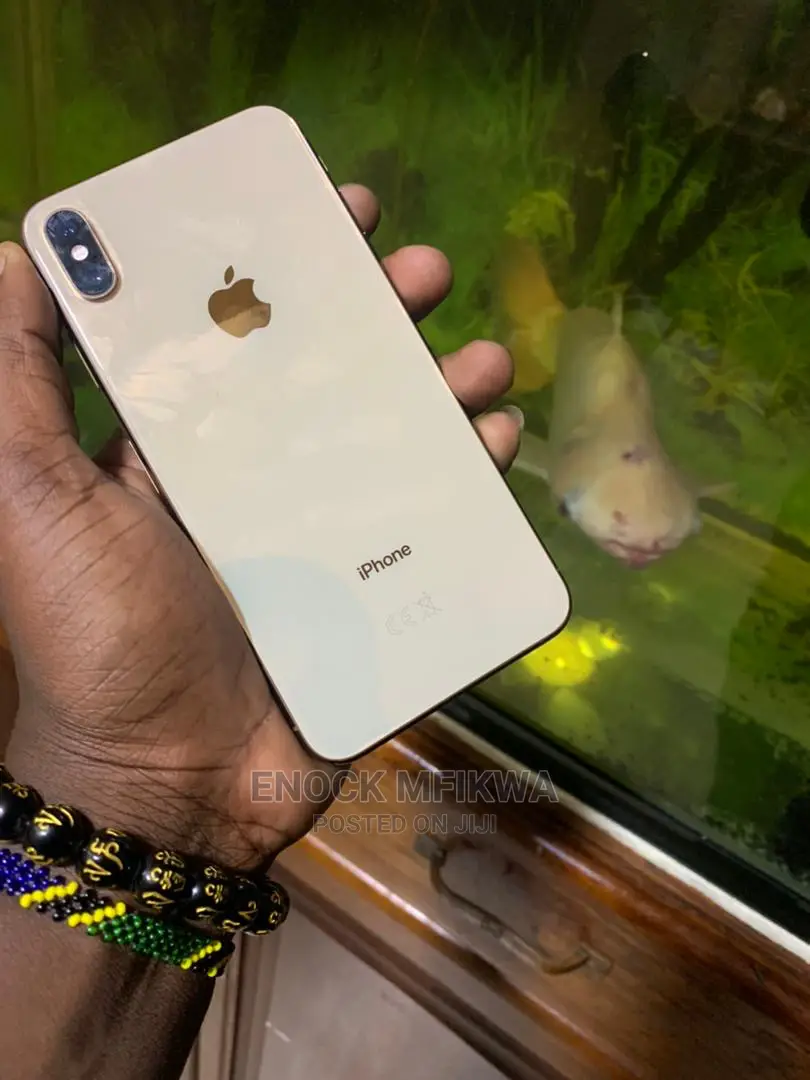Apple iPhone XS Max 256 GB Gold