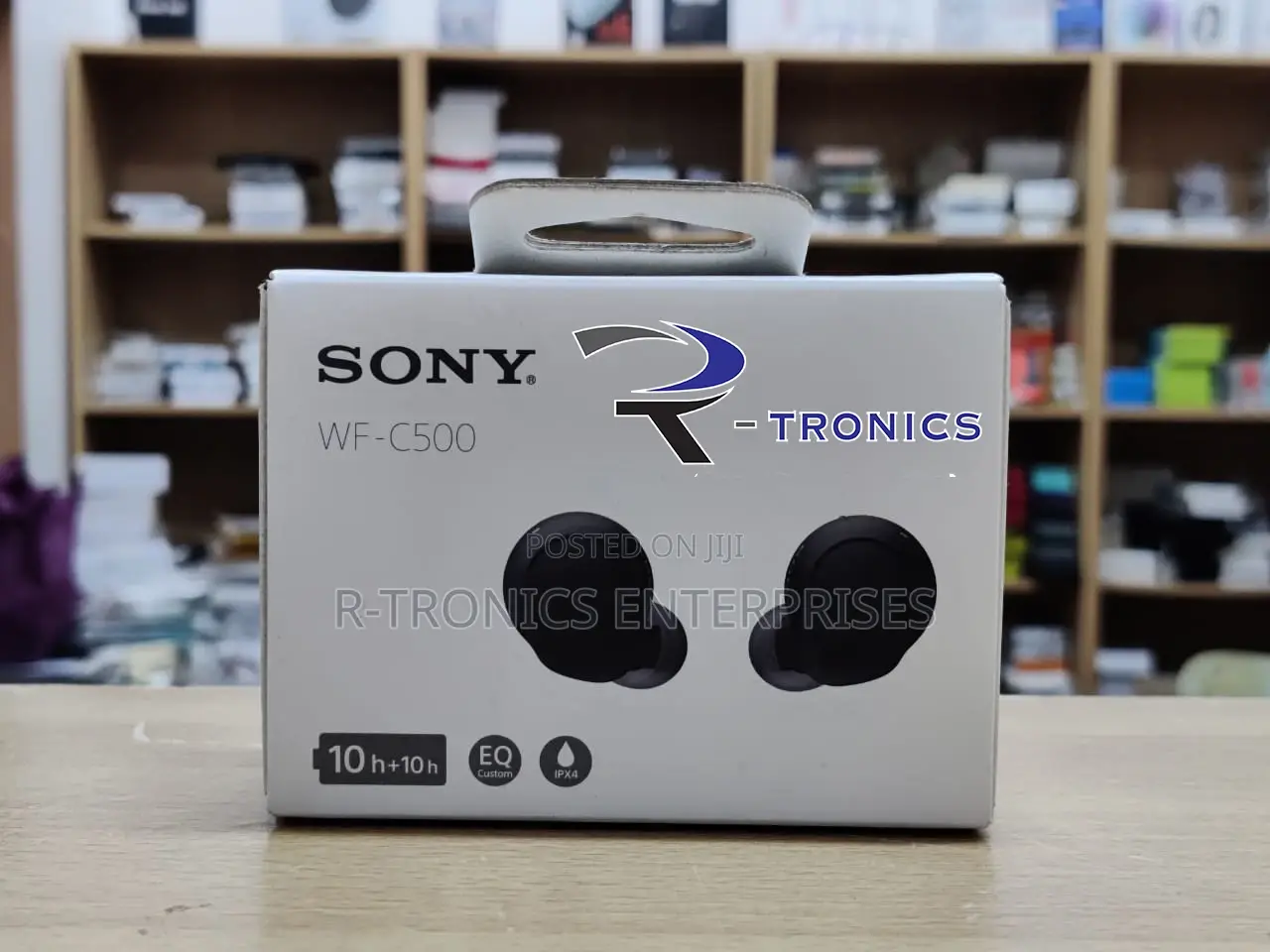 Sony (WF-C500) Truly Wireless Earphones