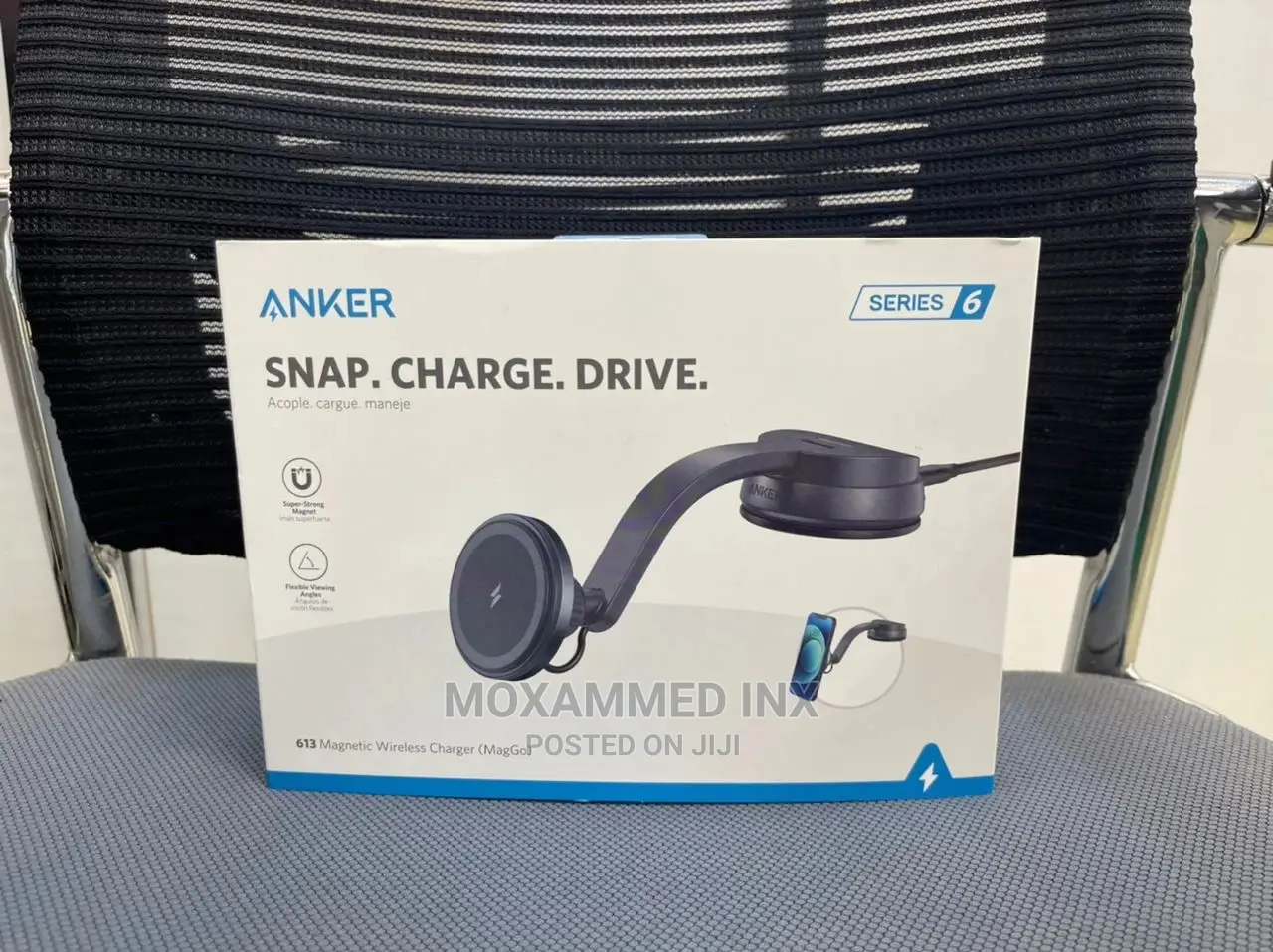 Anker Maggo 613 Magnetic Wireless Charger