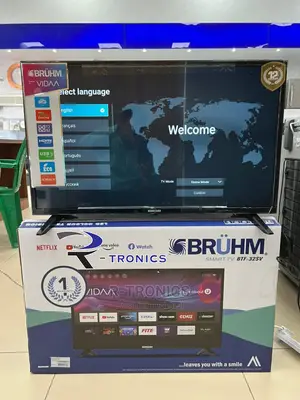 Bruhm 32 LED Smart TV