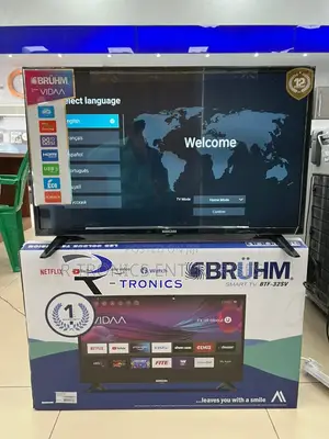Bruhm 32 LED Smart TV