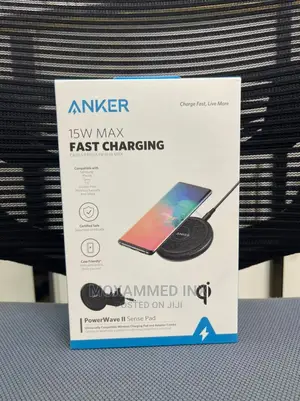 Anker Powerwave II Sense Pad