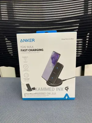 Anker Powerwave II Stand Pad