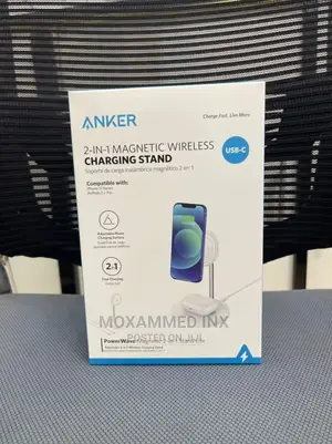 Anker Powerwave Magnetic 2 In 1 Stand
