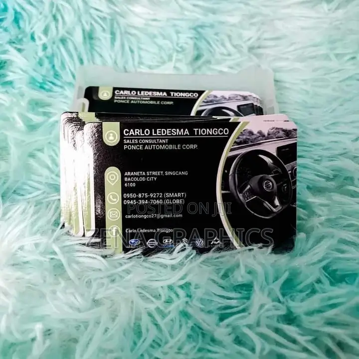 Business Cards Printing