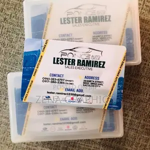 Business Cards Printing