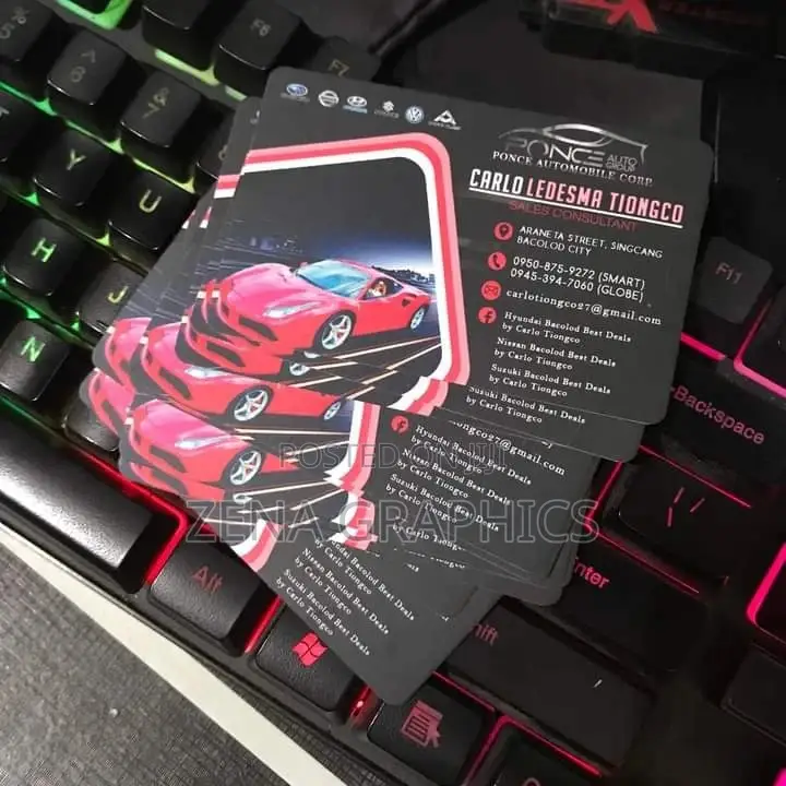 Business Cards Printing