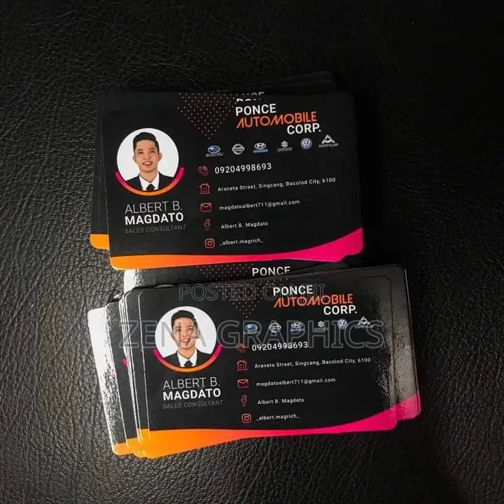 Business Cards Printing