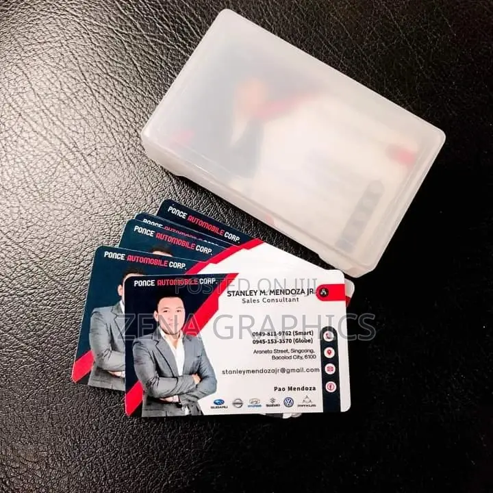 Business Cards Printing