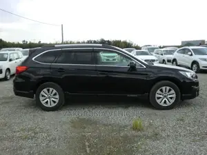 Subaru Outback 2015 Black