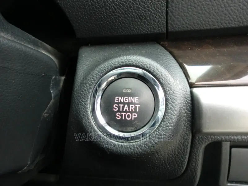 Subaru Outback 2015 Black