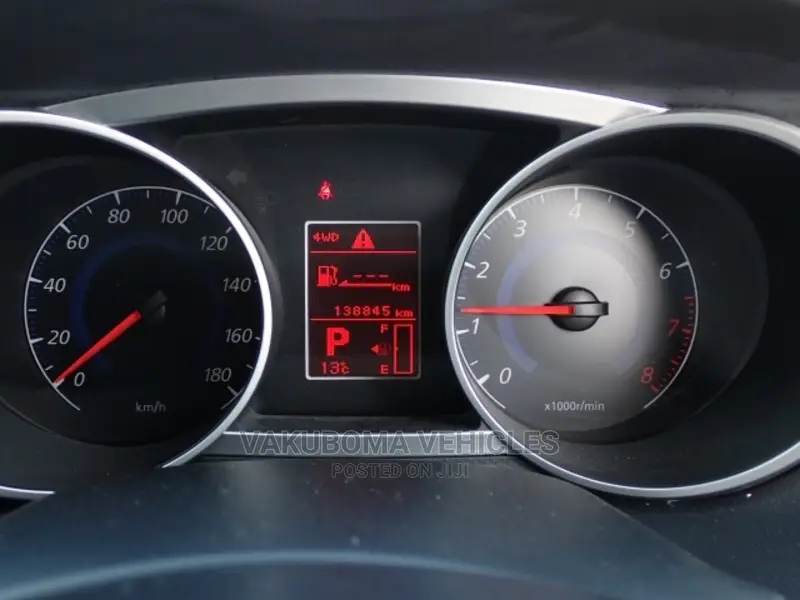 Mitsubishi Outlander 2008 Silver