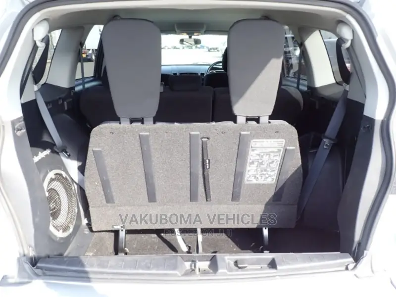 Mitsubishi Outlander 2008 Silver