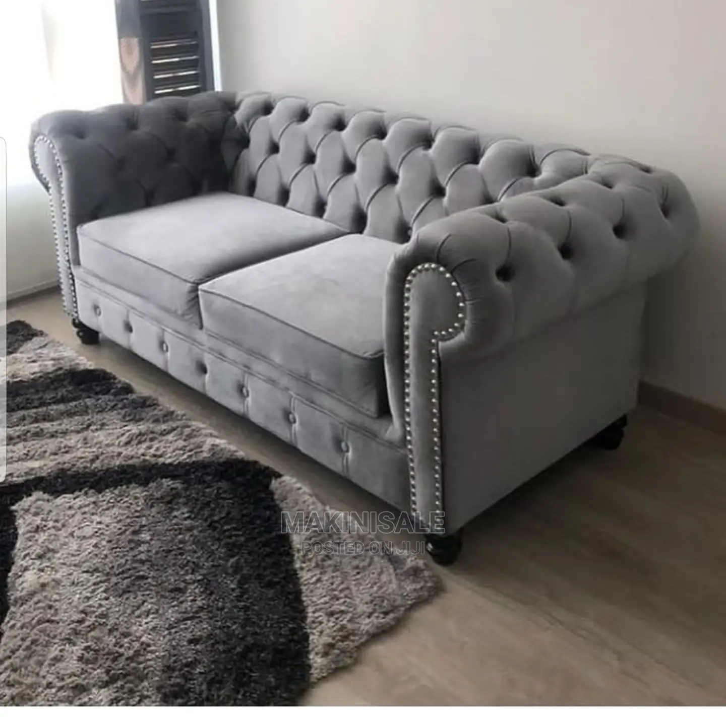 Sofa Nzuri Sana Alafu Simple