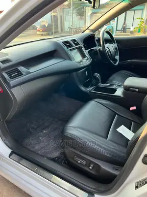 Toyota Crown 2009 Pearl