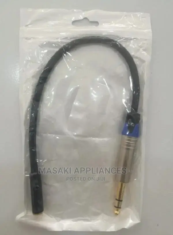 Headphone Adapter UK Product