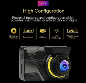 Dash Car Camera UK Product