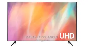 Samsung TV 50" Inch Au7000 Uhd Smart Youtube Netflix