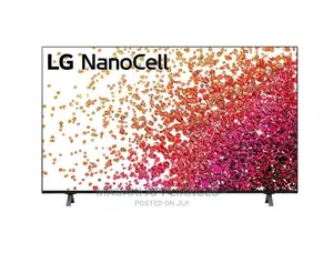 LG TV Nanocel 65" 65nano75